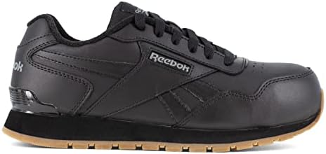 Reebok Work Men's Harman Work Construction Shoe, Black, 11 | Image 2