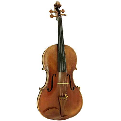 D'luca Ca800At 16-Inch Orchestral Series Professional Antique Handmade Full Size Viola #TOP2