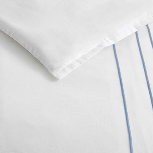 Parure de lit King Size douce Nautica pour chambre cosy