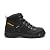 Caterpillar Men's Threshold Waterproof Steel Toe Industrial Boot, Black, 12 M US