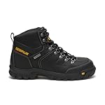 CAT Men’s Threshold Waterproof Steel Toe Work Boot