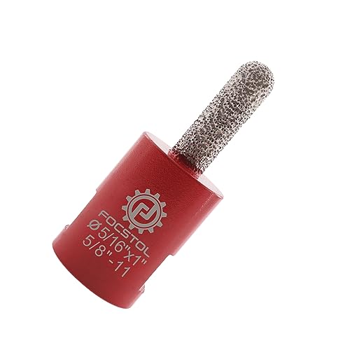 FOCSTOL Diamond Mortar Raking Bit 5/16
