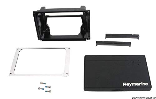 Kit installazione Axiom encastrement frontal pour tableau de bord