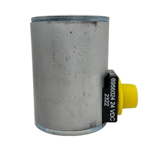 Bobine de vanne électromagnétique 6451624 pièce solénoïde pour automate - 3