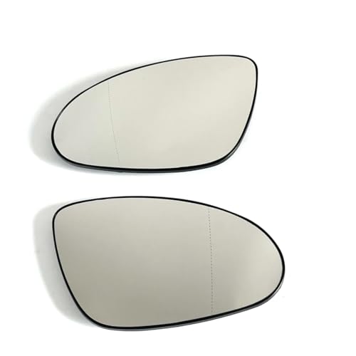 Espejo calefactable asférico para Benz Clase S W221 y CLS W219 con gran angular 7