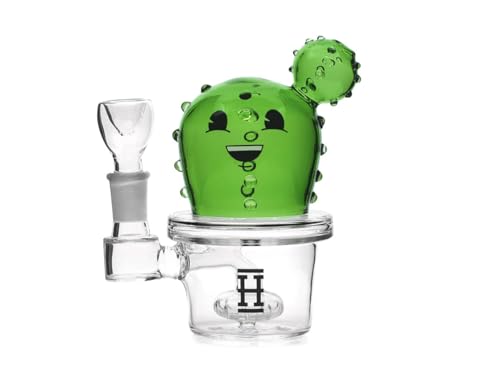 HEMPER HAPPY CACTUS BONG wp[ nbs[JN^X KX{O