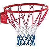 ALVI Basketball net White Blue Red 2 Net and 2 Ring (Set of 2) (B07PWZX6XR) Amazon Price History, Amazon Price Tracker