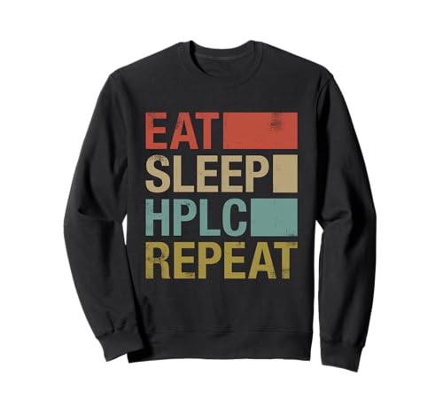 �����t�̃N���}�g�O���t�B�[ HPLC Eat Sleep Repeat ���g�� �g���[�i�[