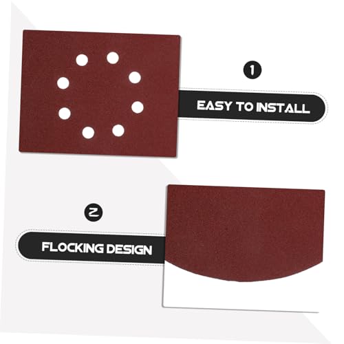 Disques abrasifs aluminium pour ponceuse et finitions murales - 6
