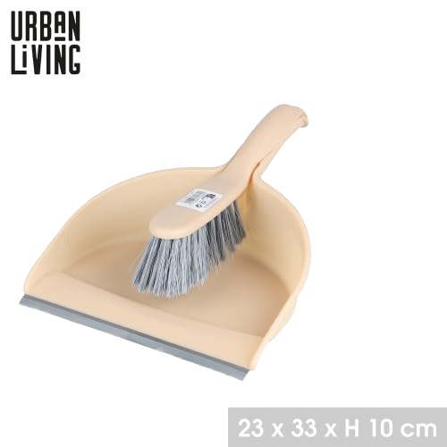 Urban living Escobilla, Naranja, Normal