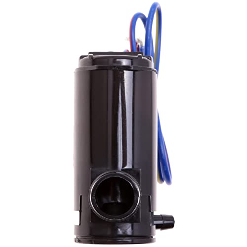 TRICO Spray Windshield Washer Pump Fits Select Hyundai, Toyota, Subaru, Kia, Honda, Ford, Chevrolet, Pontiac, Volvo, Model Years (11-604) by Trico - Image 2