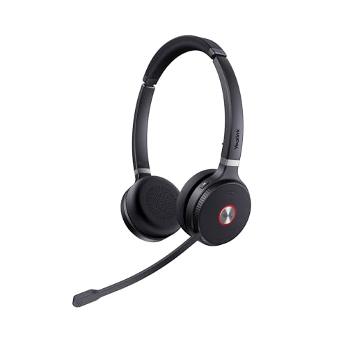 Yealink Headset WH62 Dual Teams