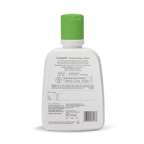 Image of Cetaphil - Bottle of 100 ml Lotion