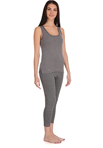 Image of Selfcare Womens Sleevless Top and Pyjama Set