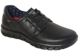  CallagHan 42807 Mazi Slip on Shoes graso 1.5-1.7 Negro 42