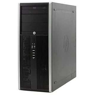 Tour PC HP 8300 CMT Windows 11 Pro – Core i5 jusqu'à 3,60 GHz 16 Go RAM SSD 240 Go | Interface série RS232 VGA DisplayPort DVD de bureau Ordinateur fixe reconditionné