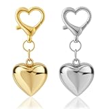 Cadeau idéal: il symbolise l'amour et l'affection, ce porte-clés de sac de cœur fait un cadeau parfait pour les anniversaires, la Saint-Valentin, les anniversaires, les occasions nuptiales et plus encore. Excellent choix de cadeau pour vos amis et votre famille.