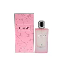 Luxuria by Symphony, Eau De Parfum, 100ml-3.4oz, Inspired by Delina-ParfumDeMarly, Luxury Perfume for Women, Long Lasting Floral Fruity Scent, Wide Sillage