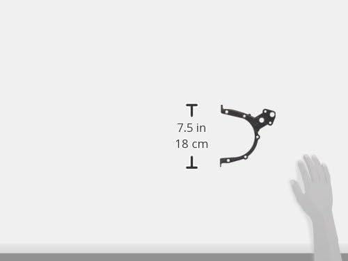 Miniatura 2 de FEL-PRO TCS 46110 Juego de sellos delanteros cigüeñal