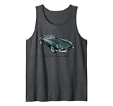 leichtes, klassisch geschnittenes Tank Top, doppelt genähte Ärmel und Saumabschluss