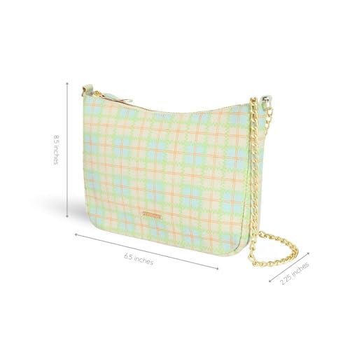 Image of Eco Right Sling Bag for Women, Canvas Crossbody Bags, Sling Bag for Girls