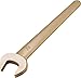 CS Unitec EX205-095UA Non-Sparking Aluminum Bronze (Albr) 1-1/16In Single Open Ended Wrench