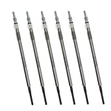 6pcs Glow Plugs Kit For Benz ML280-450 W164 3.0 05-10 A0011597101
