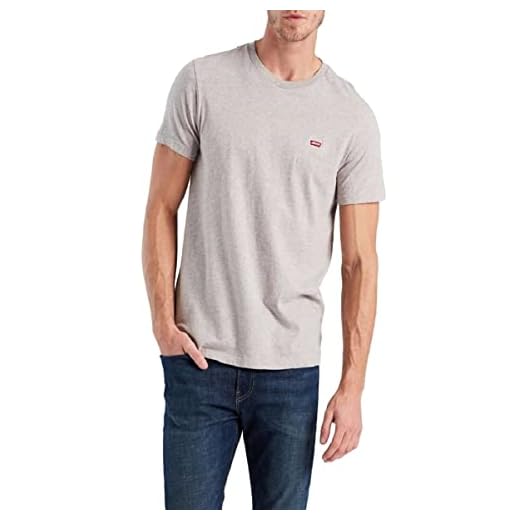 Camiseta Levi´s Logo LB (P)