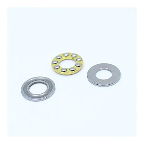 Mini roulement à billes F4-9M 4x9x4mm pour micro moteur électrique et robotique