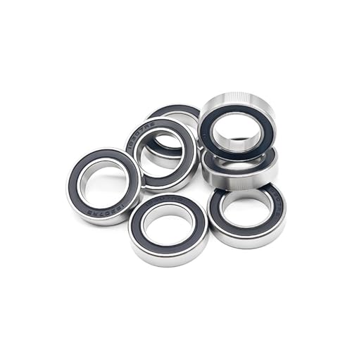 Roulement essieu de vélo 18307RS 18x30x7mm pour moyeu de VTT tambour 10pcs