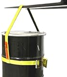 Liftall DSV602DX24IN Drum Handling Sling, Vertical, 24