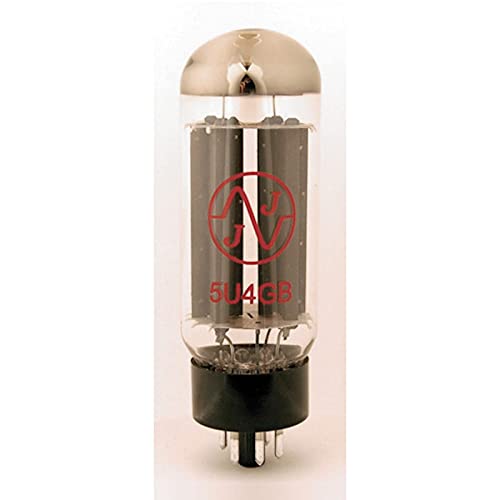 JJ 5U4GB - Lampe de redressement.