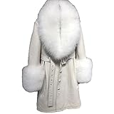 Durabilité: La veste en peau de mouton et fourrure d'agneau B3 pour hommes est construite pour durer. Elle est fabriquée avec des matériaux de qualité supérieure et est soigneusement conçue pour résister à l'usure quotidienne.