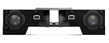 Alpine S2-DB8V-TRK 8" S-Series Dual Preloaded Subwoofer Enclosure - Image 1