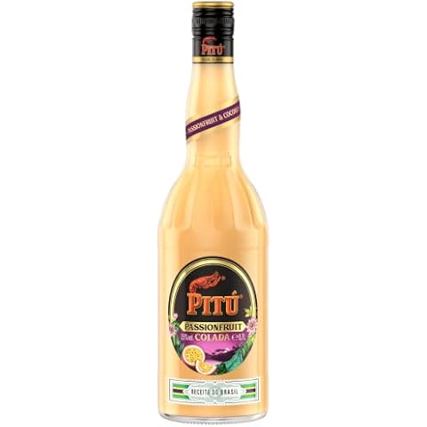 PITÚ Passionfruit Colada Cover