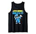 5th Grade Nailed It shirt dabbing boy 5th grade graduation Tank Top