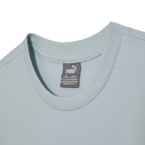 Image of PUMA Kids Graphic T-Shirt & Fleece Short Set (Toddler)