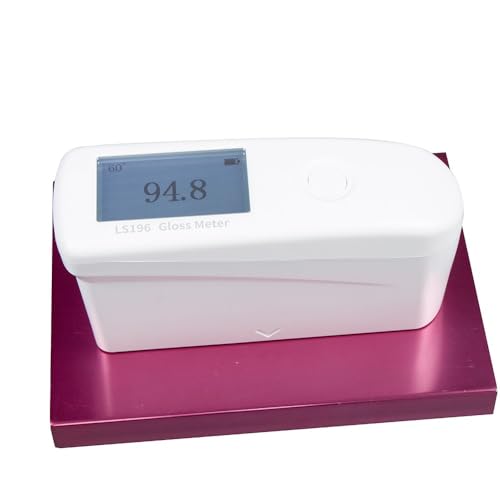 Colorimètre Analyseur de couleurs LS196 Numérique Scanner Palette - 5