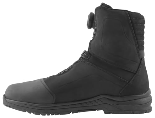 Bogotto Bruxa Buty motocyklowe, czarny, 42
