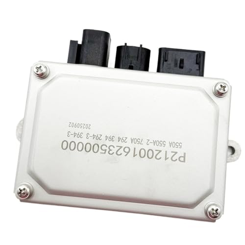 Controlador de potencia EPS para rutas extremas en montaña con ATV 750cc 2