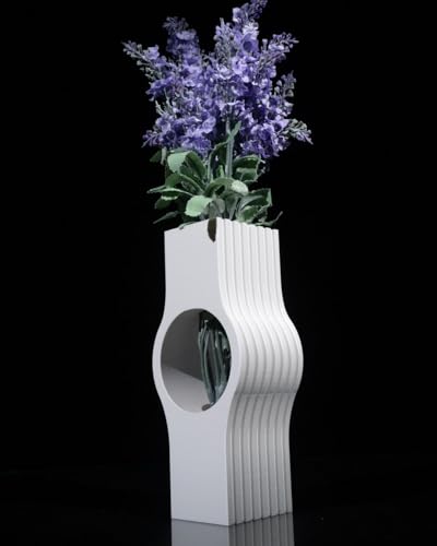 Vase de décoration d'intérieur moderne pour table de mariage
