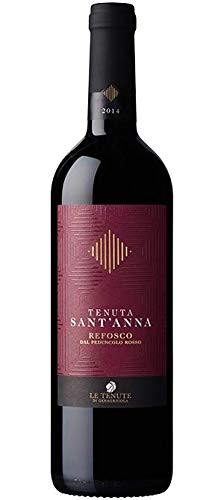 Refosco Lison Pramaggiore Classici DOC Tenuta S. Anna Cover