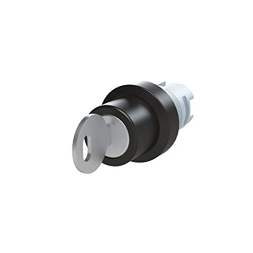 Abb-entrelec m2ssk3-101 sélecteur clé pour automatisme - 3