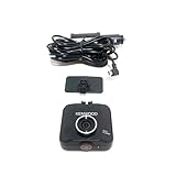 ケンウッド ドライブレコーダー DRV-350-B 広角 明るい F1.8レンズ搭載 高機能 両立 スタンダードタイプ ブラック KENWOOD