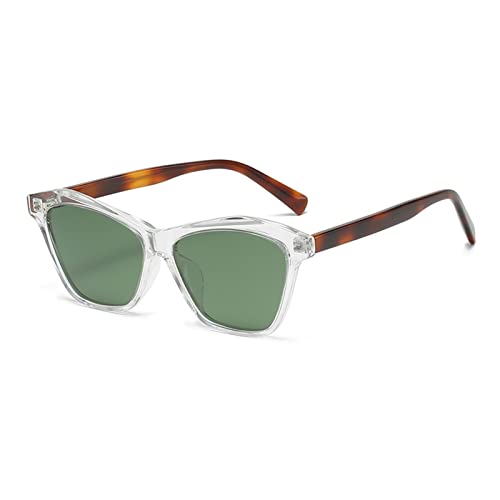 Lunettes de soleil femmes yeux de chat aux finitions soignées