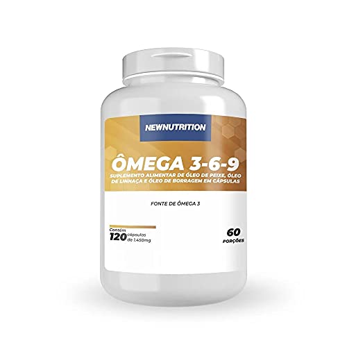 omega 3 6 9 importado