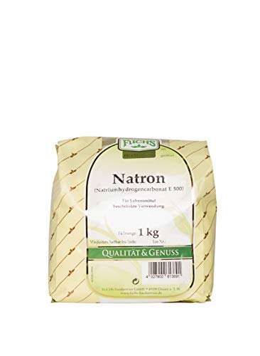 Fuchs Professional Natron, 1000 g Cover
