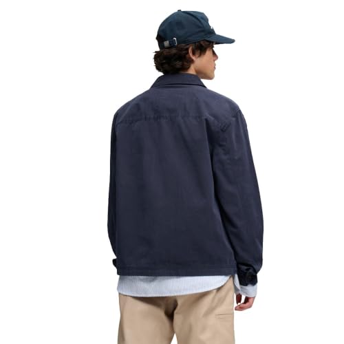 Veste harrington Superdry Preppy - vue 3