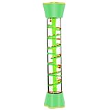 YUE MOTION Liquid Motion Bubbler Visual Sensory Toys, Liquid Timer– New Big Calming Sensory Bubbler Toy- Colorful Liquid Hourhlass for Stocking Stuffers, Novelty Gifts