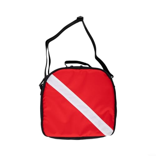 Bolsa reguladora de buceo y accesorios de equipo subacuático con drenaje rápido 4